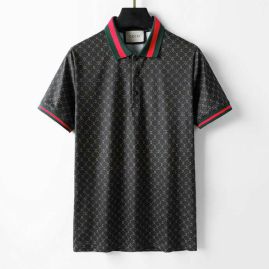 Picture of Gucci Polo Shirt Short _SKUGucciM-3XL26on0320311